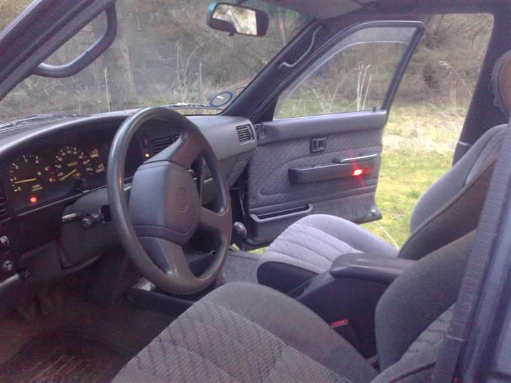 Toyota 4runner billede 14
