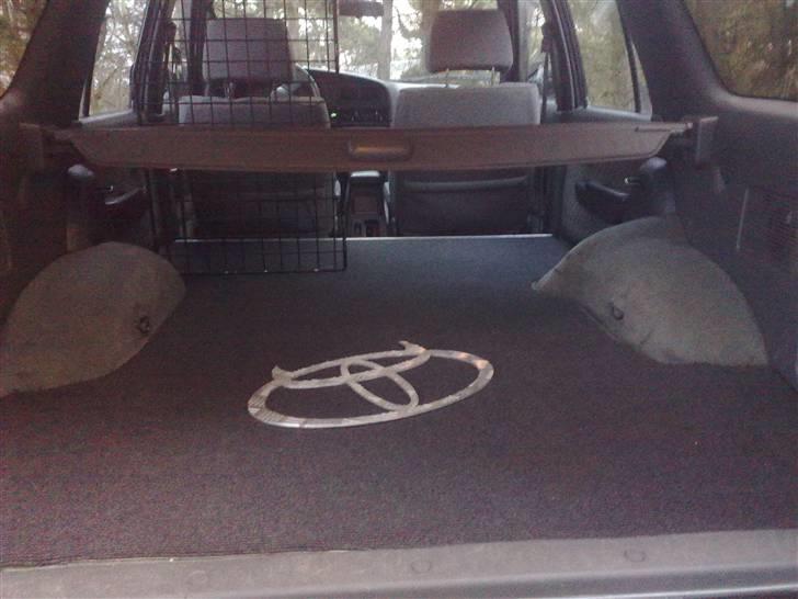 Toyota 4runner billede 15