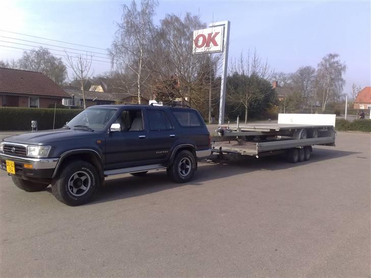 Toyota 4runner billede 16