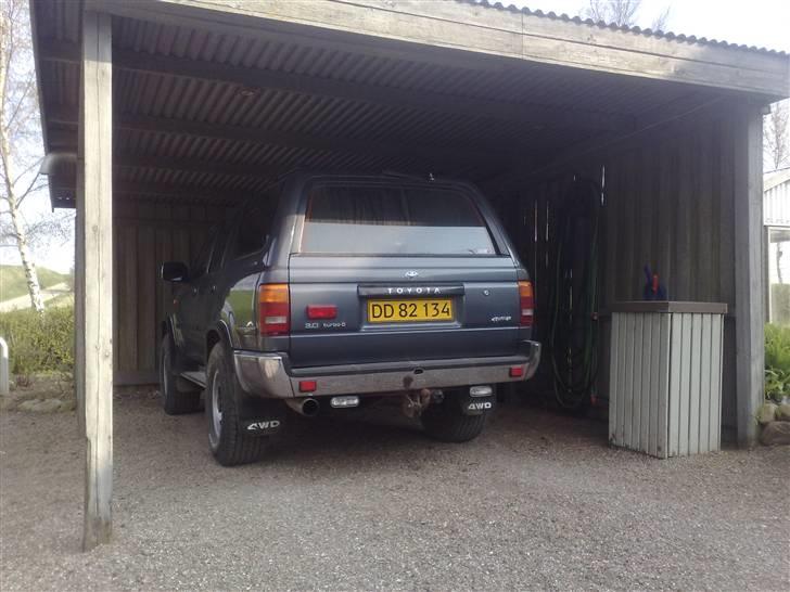 Toyota 4runner billede 17