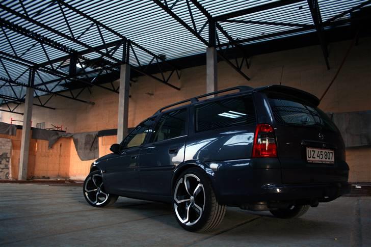 Opel Vectra B 2,0 16V billede 2