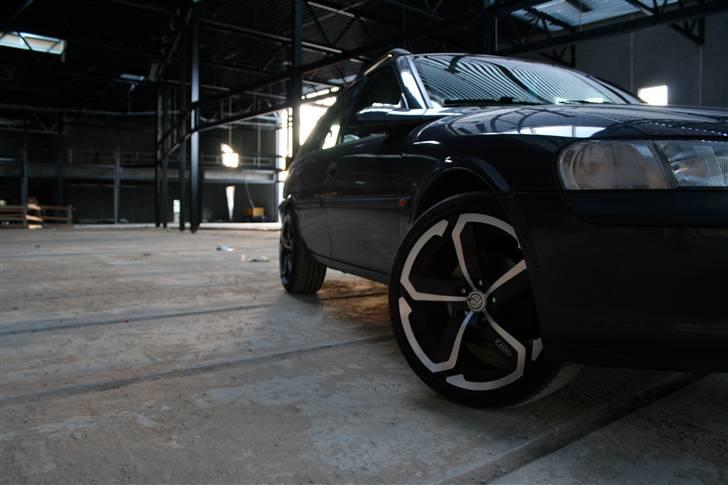 Opel Vectra B 2,0 16V billede 3