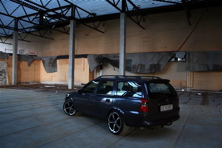 Opel Vectra B 2,0 16V billede 4