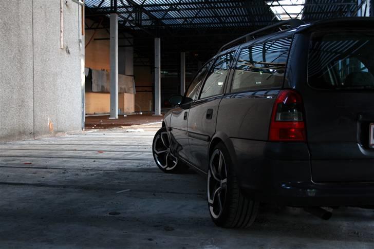 Opel Vectra B 2,0 16V billede 5