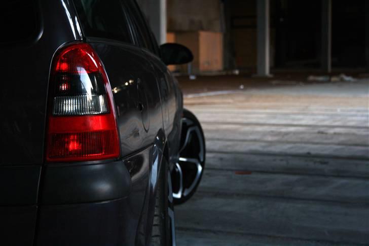 Opel Vectra B 2,0 16V billede 6