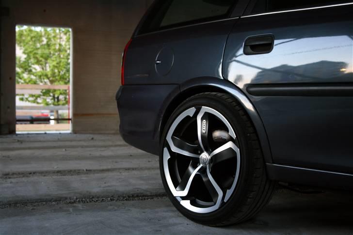 Opel Vectra B 2,0 16V billede 7