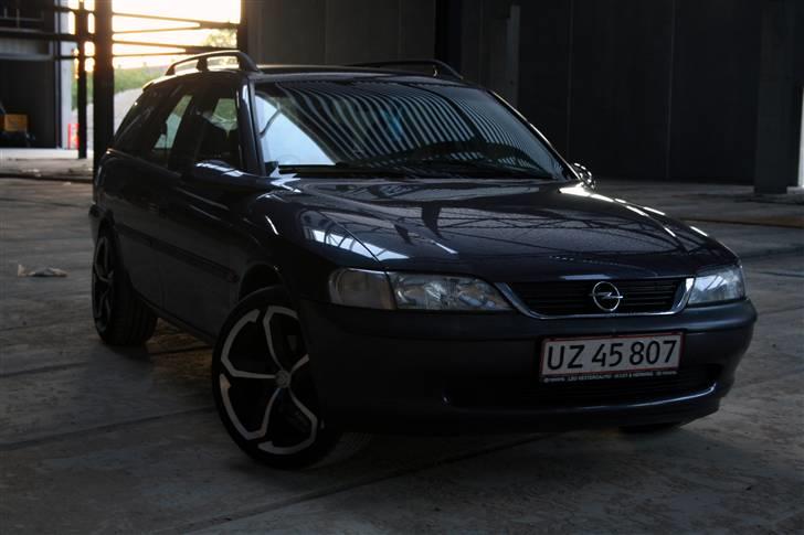 Opel Vectra B 2,0 16V billede 8
