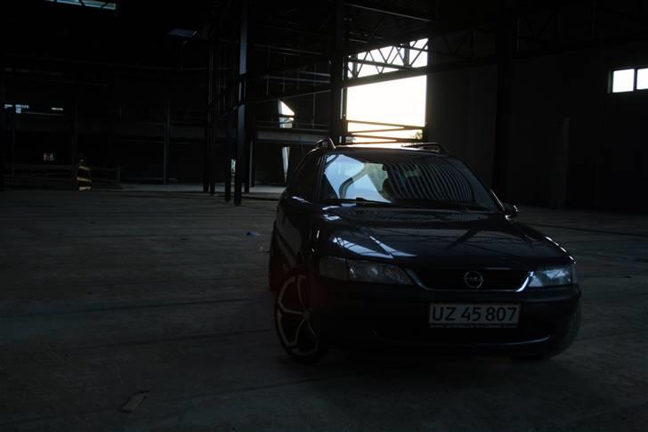 Opel Vectra B 2,0 16V billede 9