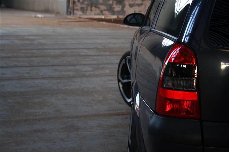 Opel Vectra B 2,0 16V billede 10