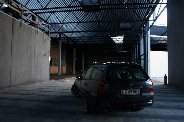 Opel Vectra B 2,0 16V billede 11