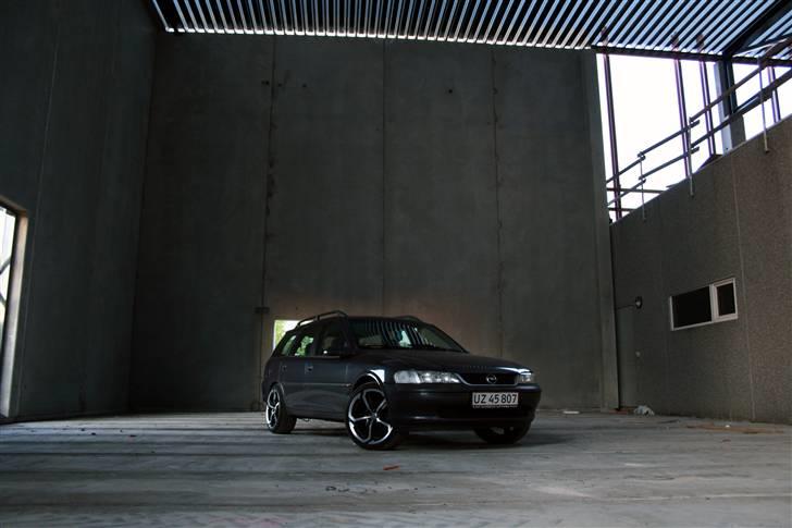 Opel Vectra B 2,0 16V billede 12