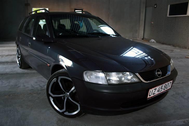 Opel Vectra B 2,0 16V billede 13