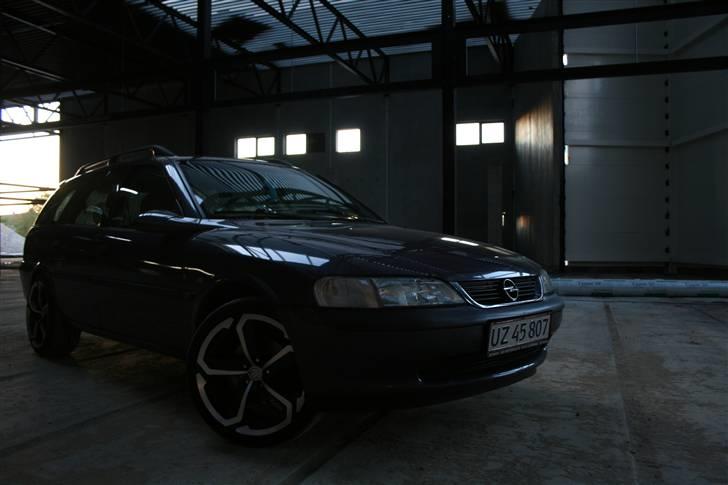 Opel Vectra B 2,0 16V billede 15