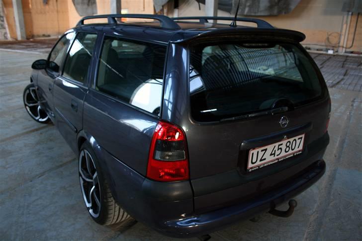 Opel Vectra B 2,0 16V billede 16