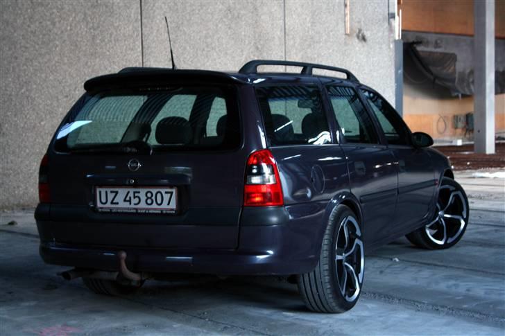 Opel Vectra B 2,0 16V billede 17