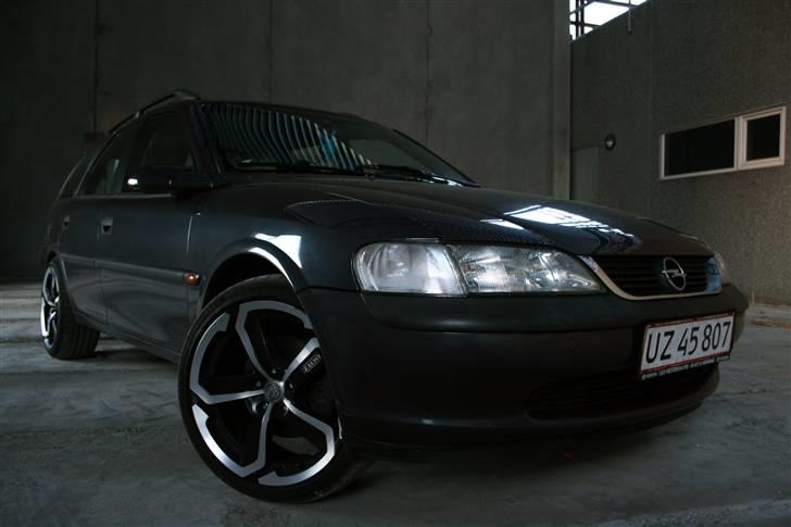 Opel Vectra B 2,0 16V billede 18