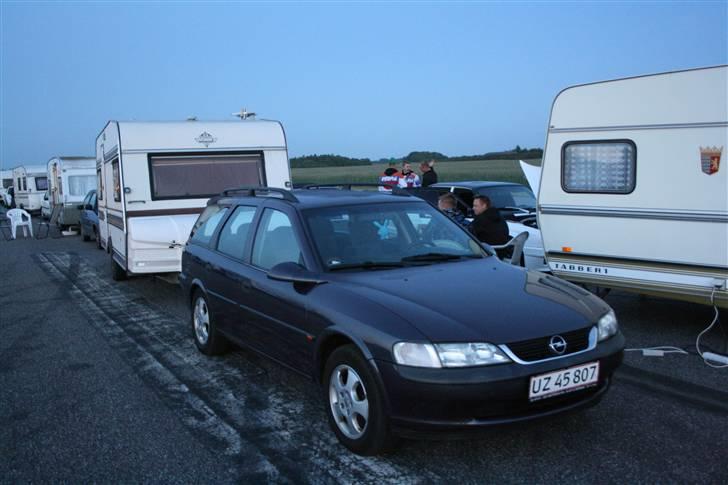Opel Vectra B 2,0 16V - Her til DHB 09... Kan sagtens trække æ´ campingvogn ;) billede 19