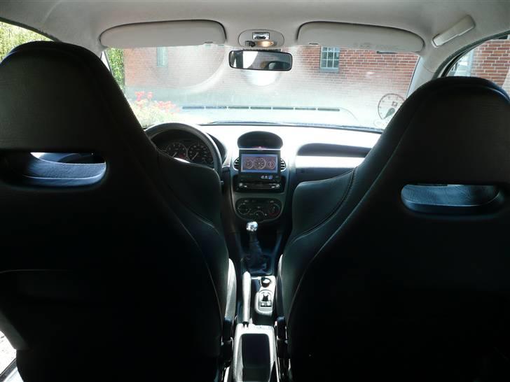 Peugeot 206 GTI billede 14