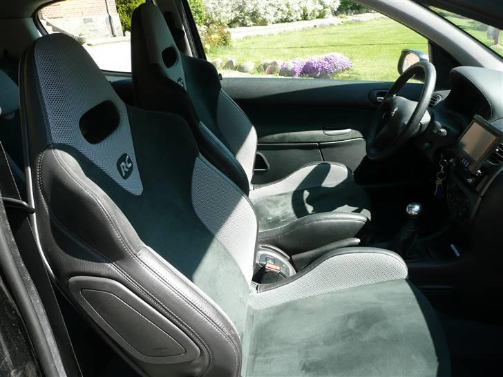 Peugeot 206 GTI billede 15