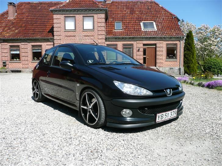 Peugeot 206 GTI billede 16