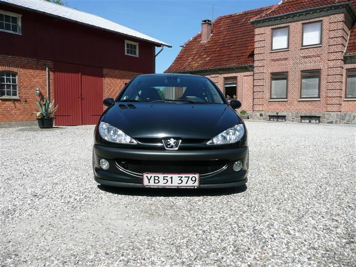 Peugeot 206 GTI billede 17