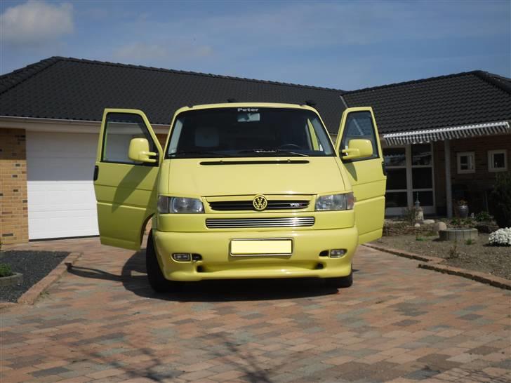 VW caravelle  t4 SOLGT billede 19