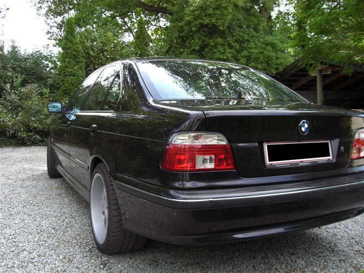 BMW E39 523I stepr -SOLGT- billede 13