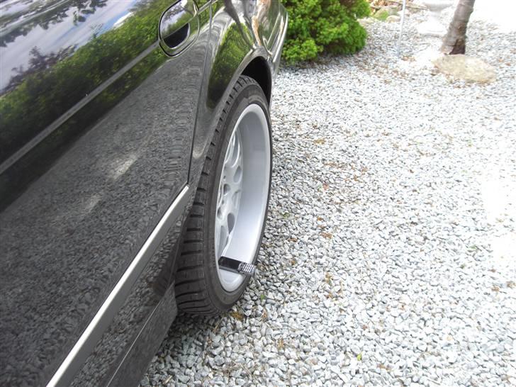 BMW E39 523I stepr -SOLGT- billede 14