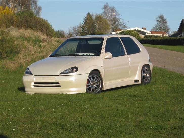 Citroën saxo clean, solgt billede 6