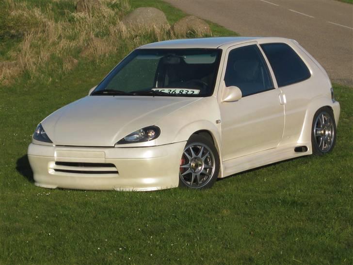 Citroën saxo clean, solgt billede 7