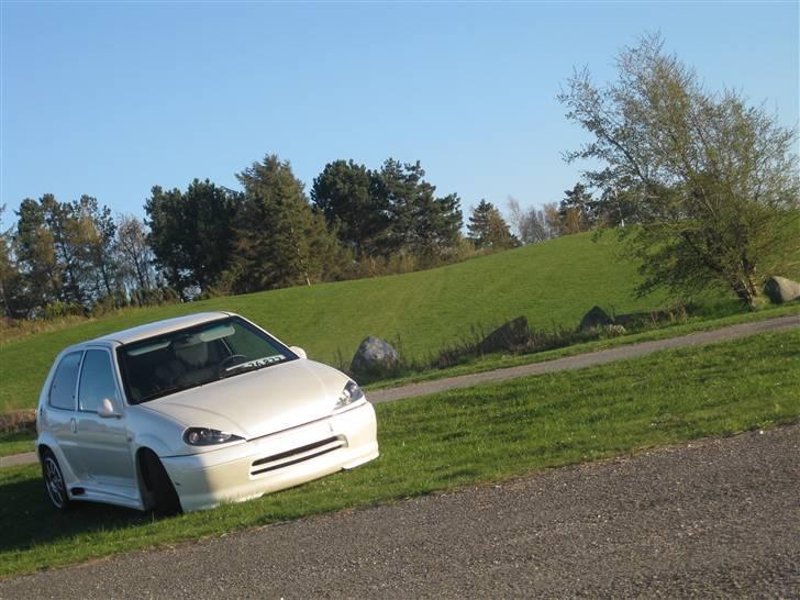 Citroën saxo clean, solgt billede 8