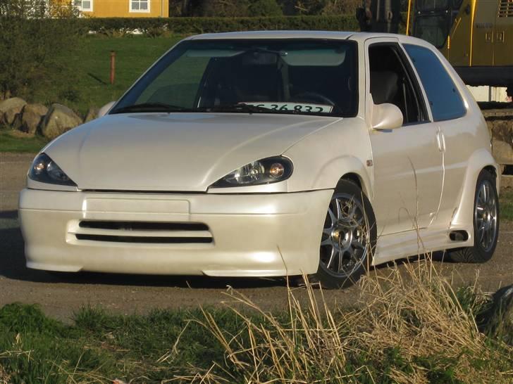 Citroën saxo clean, solgt billede 11