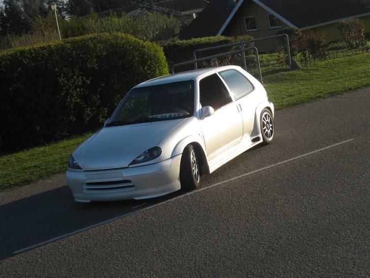 Citroën saxo clean, solgt billede 13