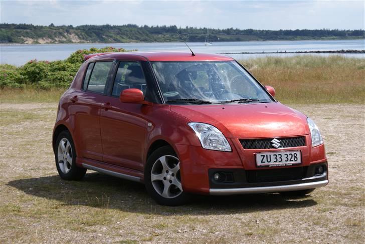 Suzuki Swift GLS 1,5 billede 3