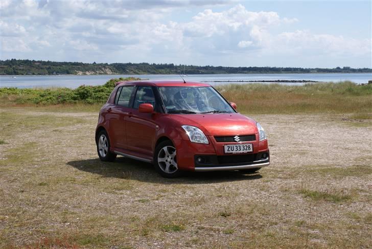 Suzuki Swift GLS 1,5 billede 4