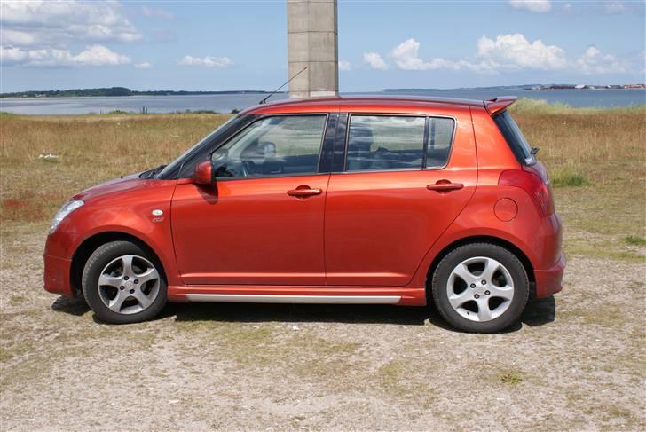 Suzuki Swift GLS 1,5 billede 7