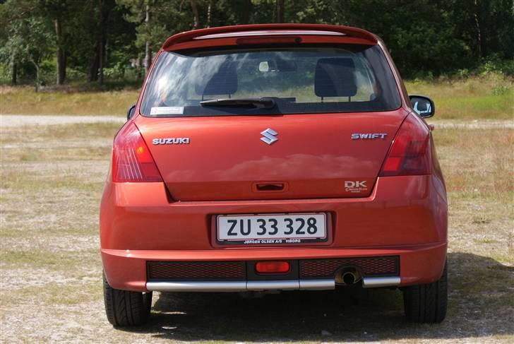 Suzuki Swift GLS 1,5 billede 9