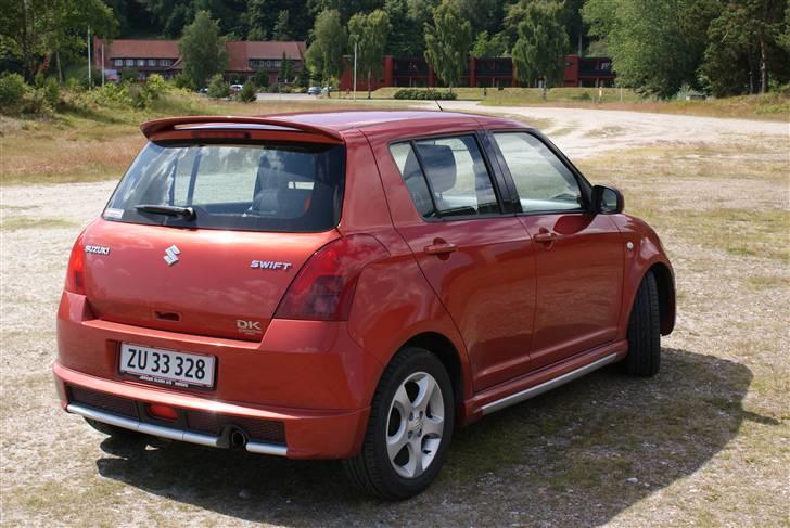 Suzuki Swift GLS 1,5 billede 10