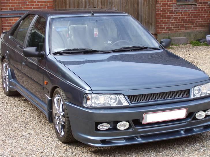 Peugeot 405 billede 2