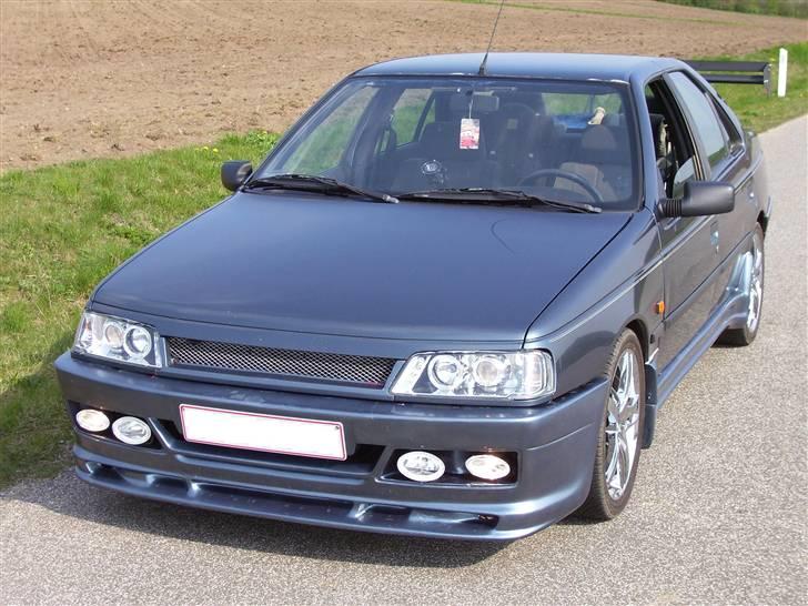 Peugeot 405 billede 3