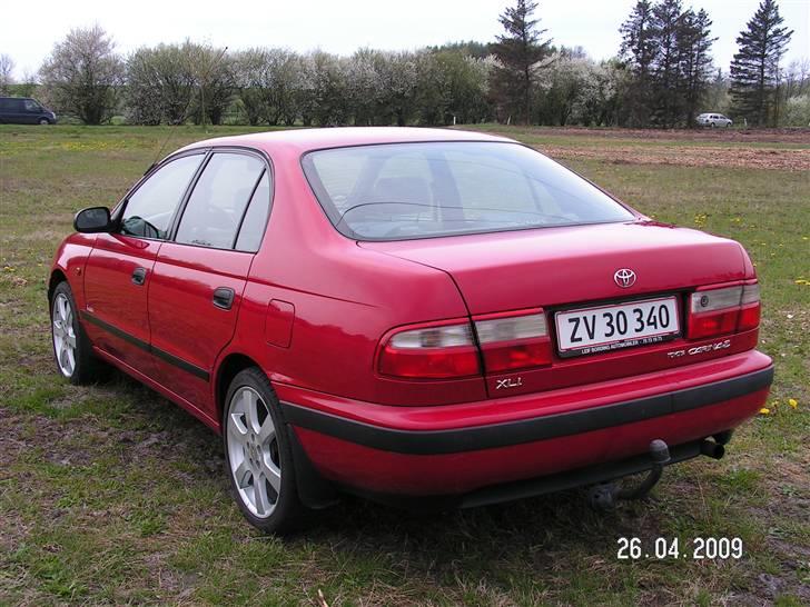 Toyota Carina E  billede 13