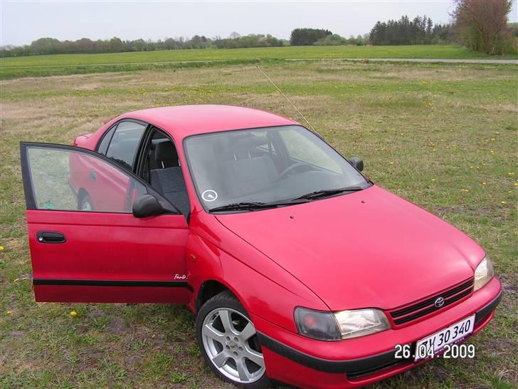 Toyota Carina E  billede 14