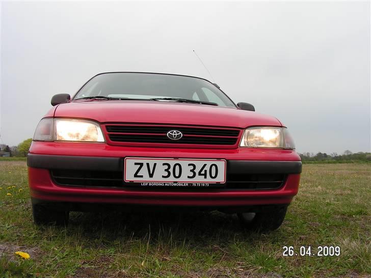 Toyota Carina E  billede 15