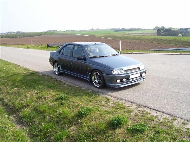 Peugeot 405 billede 5