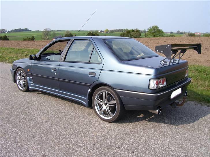 Peugeot 405 billede 7