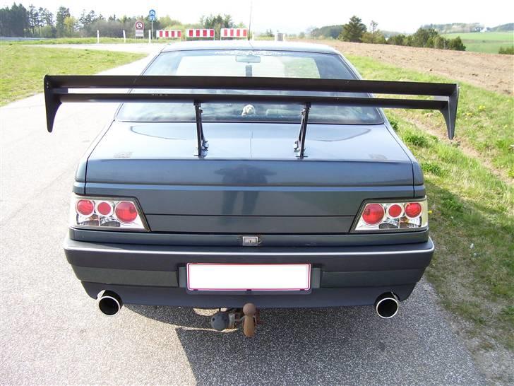 Peugeot 405 billede 8