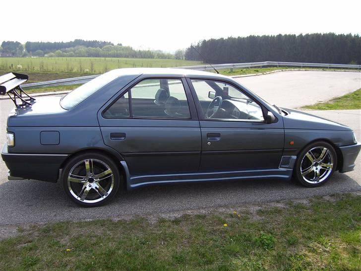 Peugeot 405 billede 10