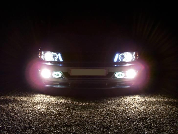 Peugeot 405 billede 13