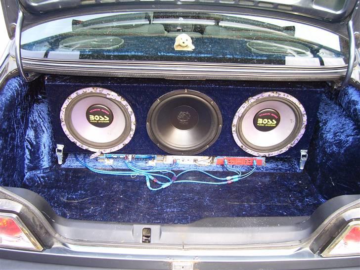 Peugeot 405 billede 14