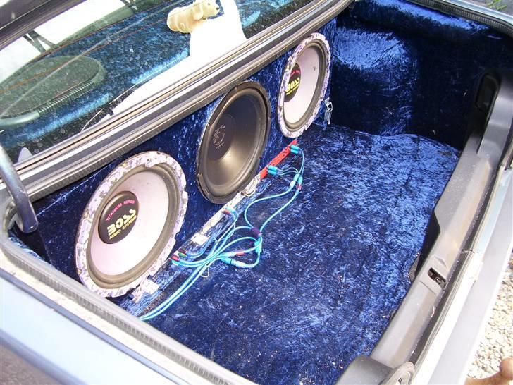 Peugeot 405 billede 15